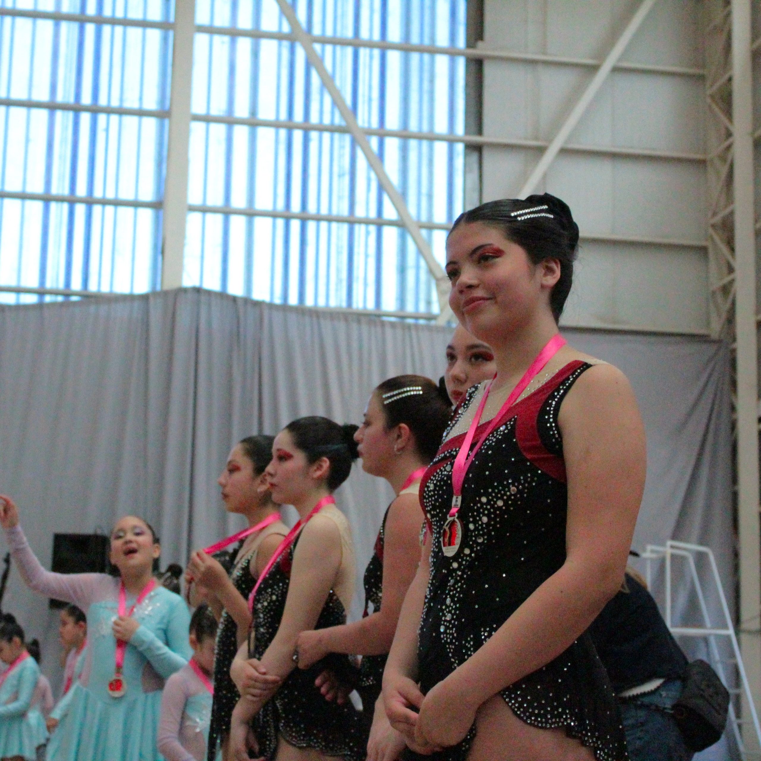 Premiación Gala Gimnasia Ritmica 2025